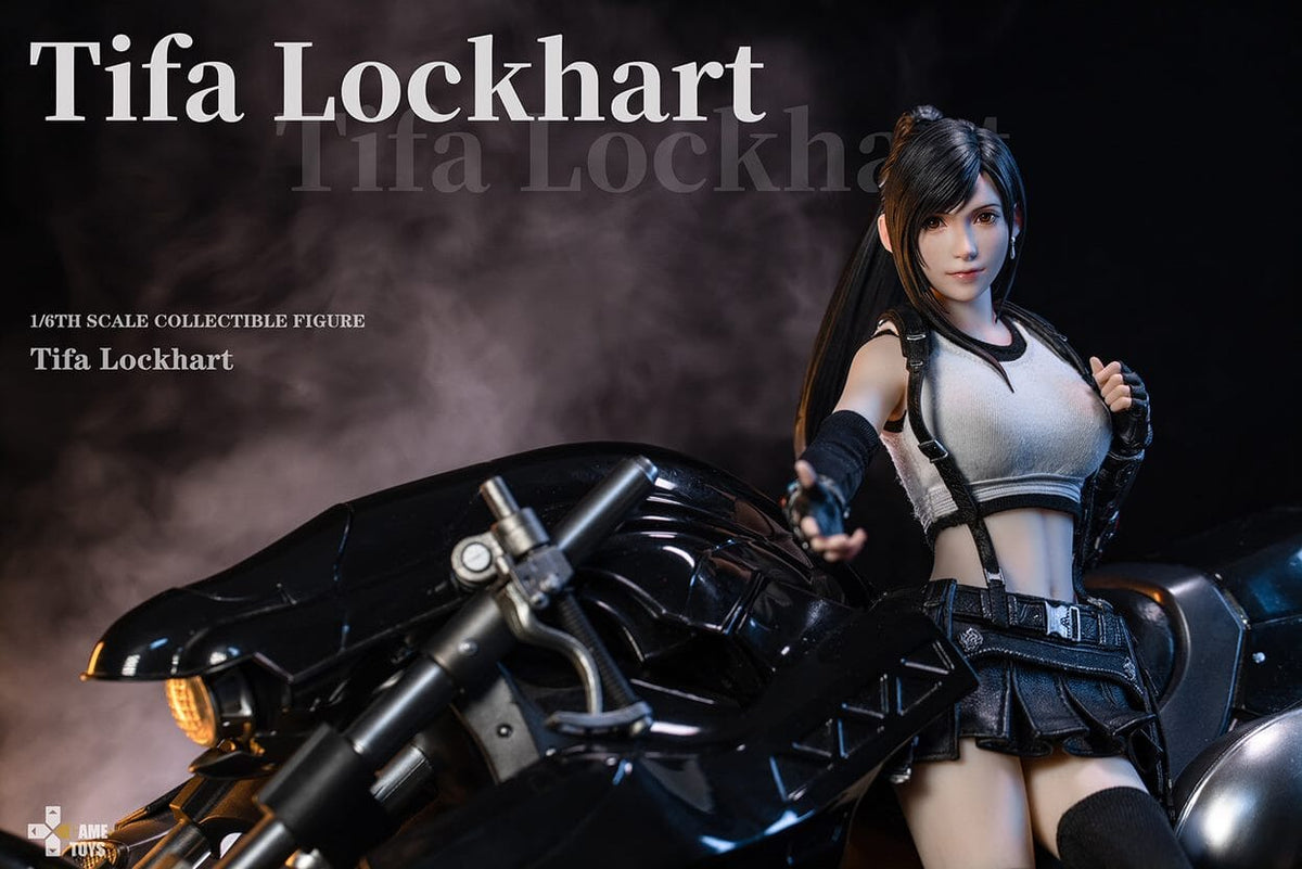Final Fantasy VII Remake Tifa Lockhart 1/6 Scale Figure