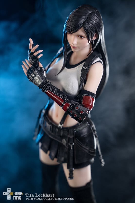 Final Fantasy VII Remake Tifa Lockhart 1/6 Scale Figure