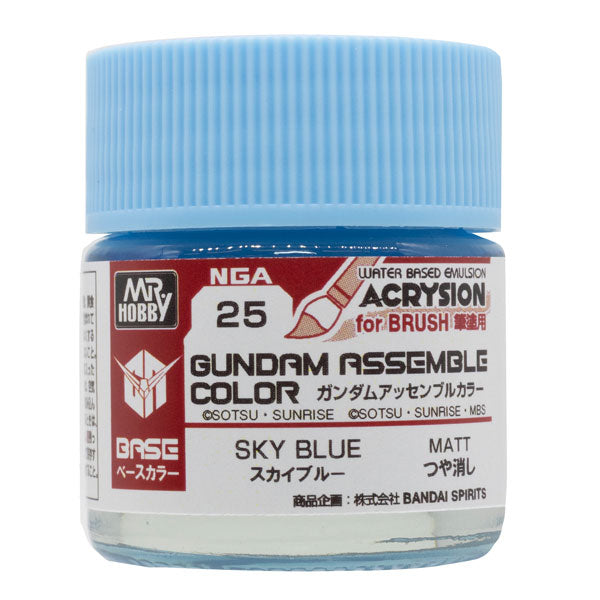 Gundam Assemble Color Sky Blue (10ml)
