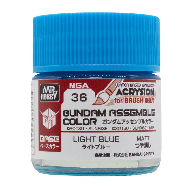 Gundam Assemble Color Light Blue (10ml)