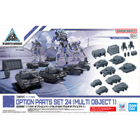 30 Minutes Missions Option Parts Set 24 (Multi Object 1) 1/144 Scale Accessory Set