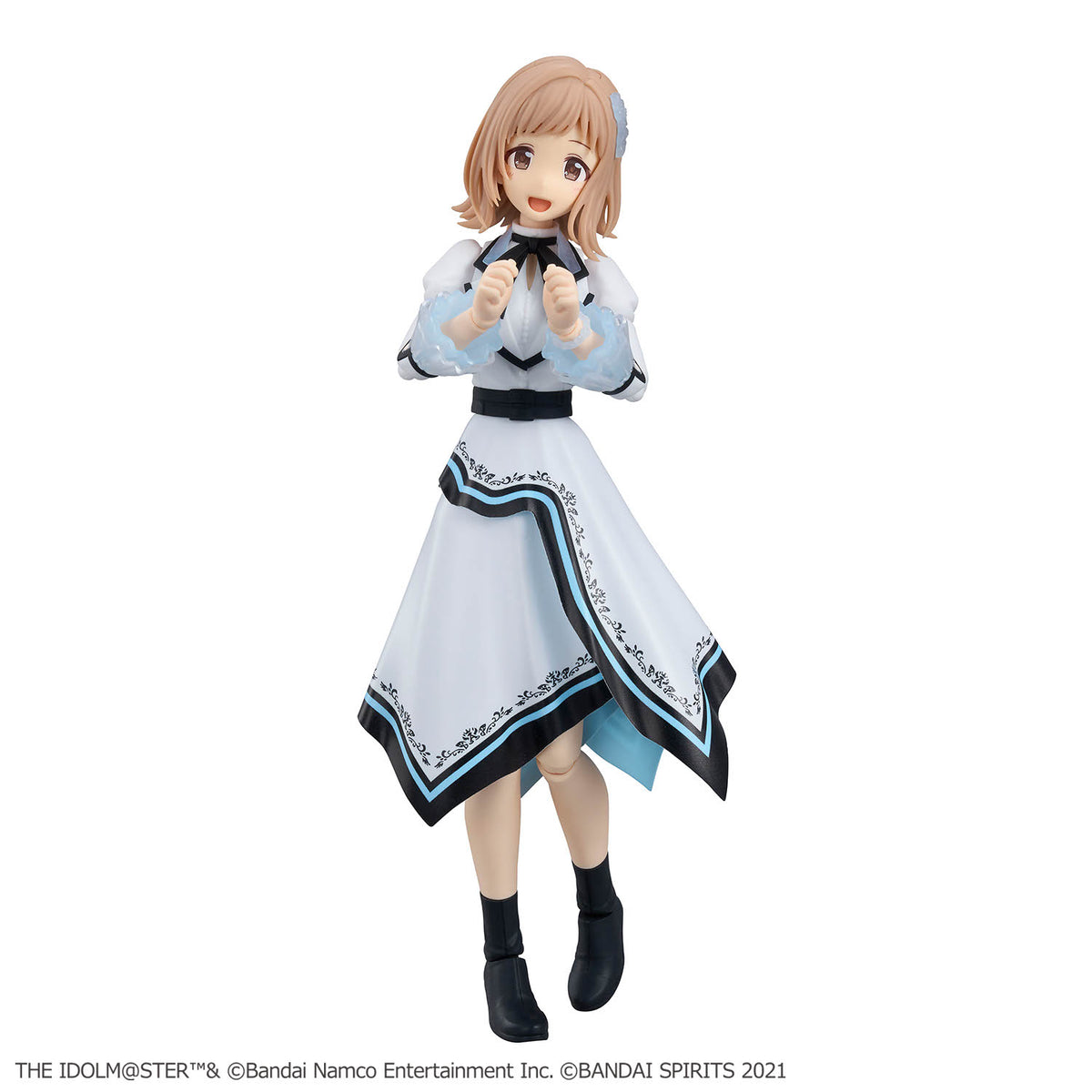 The Idolmaster Shiny Colors 30 Minutes Sisters Mano Sakuragi (20th Anniv. YOU and i!) Model Kit