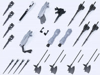 Effect Wings TX001 HG Tekkadan Team Weapon Set