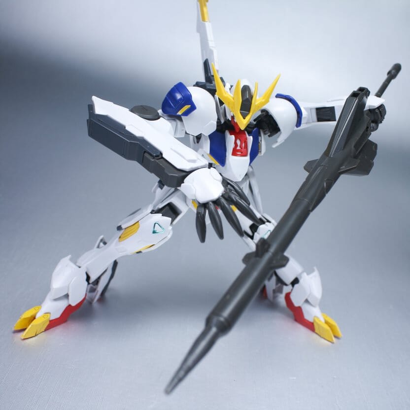 Effect Wings TX001 HG Tekkadan Team Weapon Set
