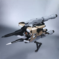 Effect Wings TX001 HG Tekkadan Team Weapon Set