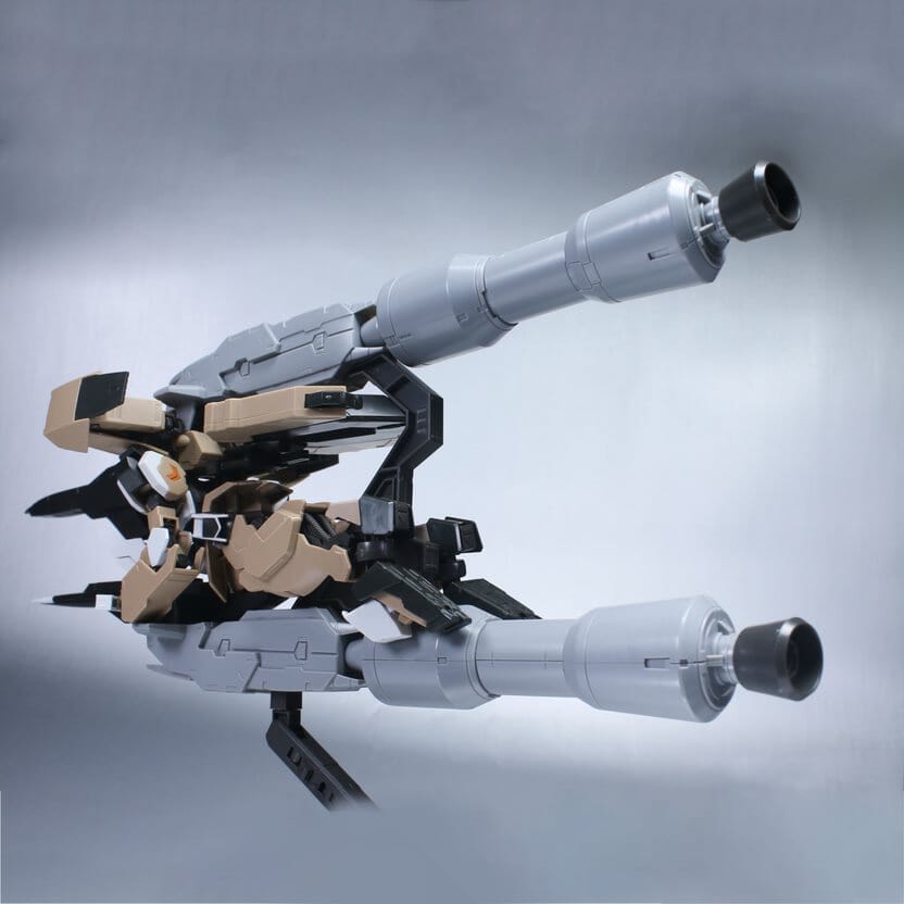 Effect Wings TX001 HG Tekkadan Team Weapon Set