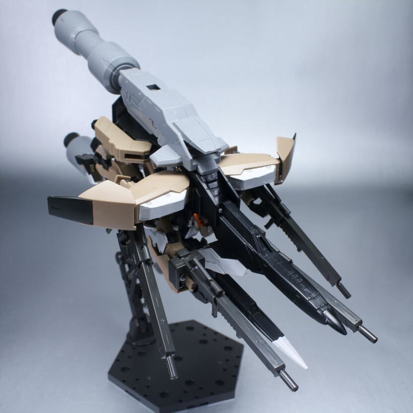 Effect Wings TX001 HG Tekkadan Team Weapon Set