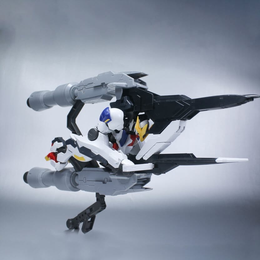 Effect Wings TX001 HG Tekkadan Team Weapon Set