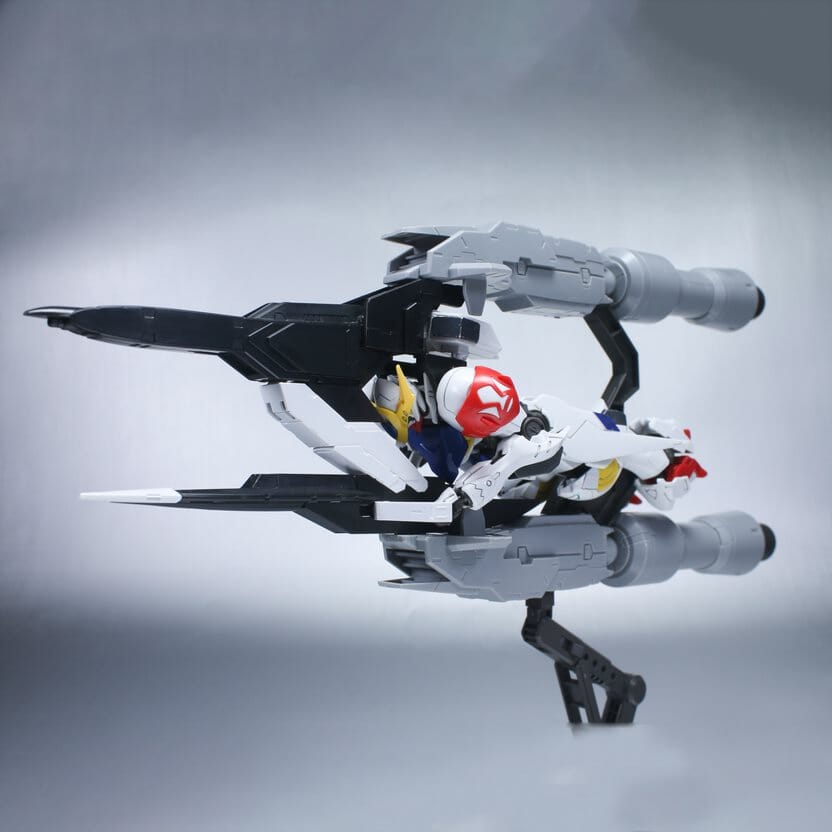 Effect Wings TX001 HG Tekkadan Team Weapon Set