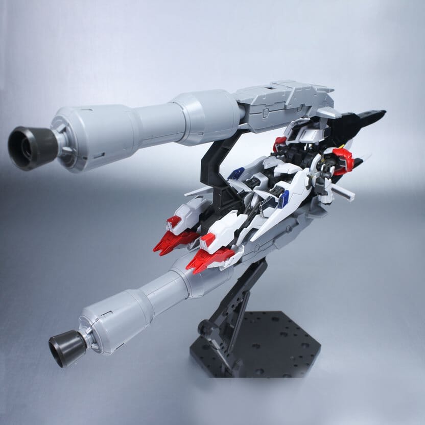 Effect Wings TX001 HG Tekkadan Team Weapon Set