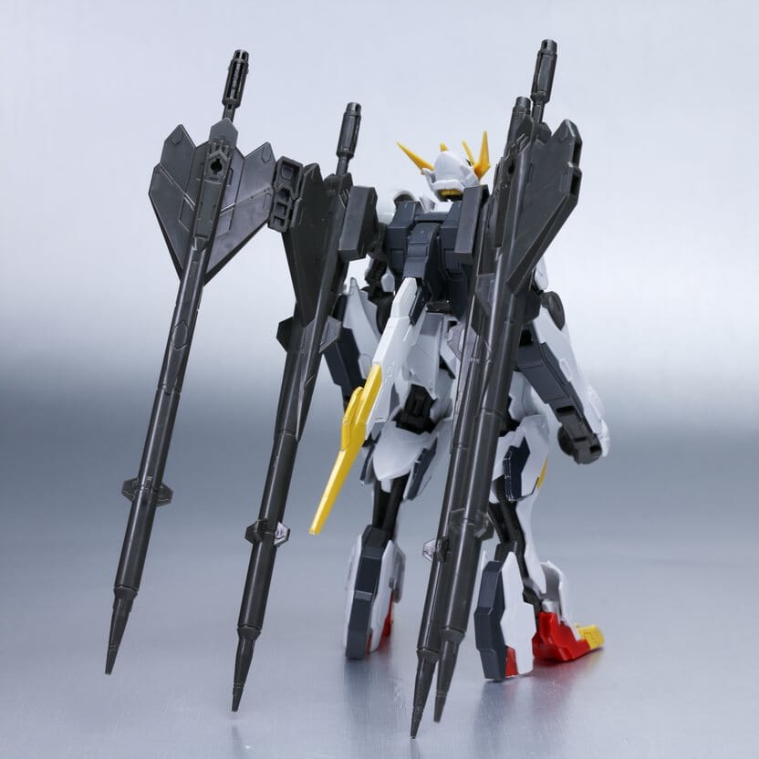 Effect Wings TX001 HG Tekkadan Team Weapon Set