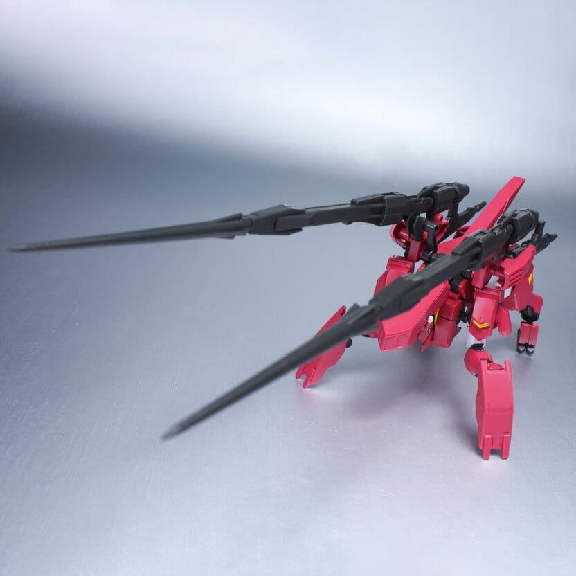 Effect Wings TX001 HG Tekkadan Team Weapon Set