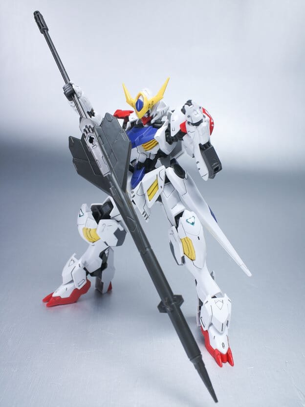 Effect Wings TX001 HG Tekkadan Team Weapon Set