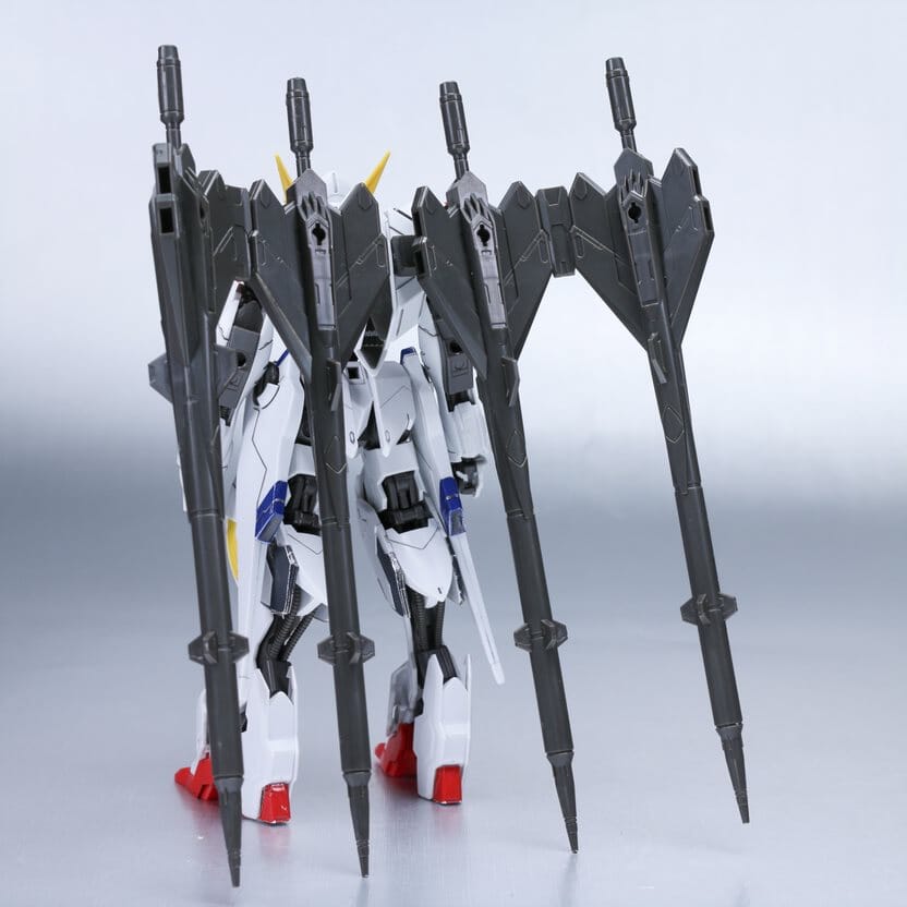 Effect Wings TX001 HG Tekkadan Team Weapon Set