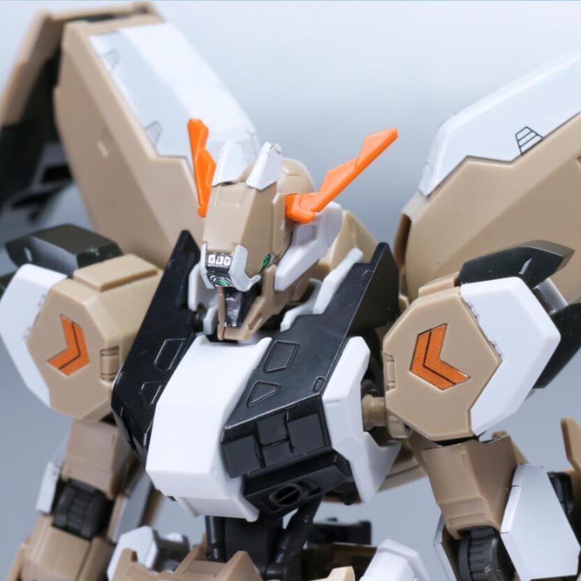 Effect Wings TX001 HG Tekkadan Team Weapon Set