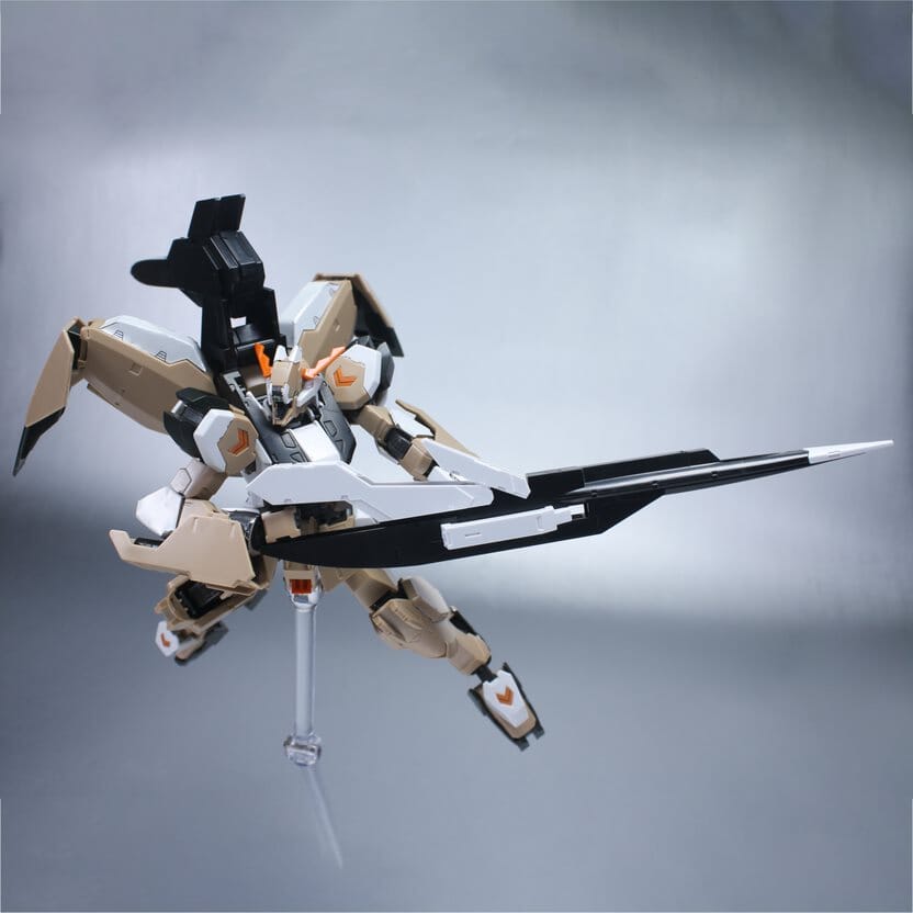 Effect Wings TX001 HG Tekkadan Team Weapon Set