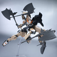 Effect Wings TX001 HG Tekkadan Team Weapon Set