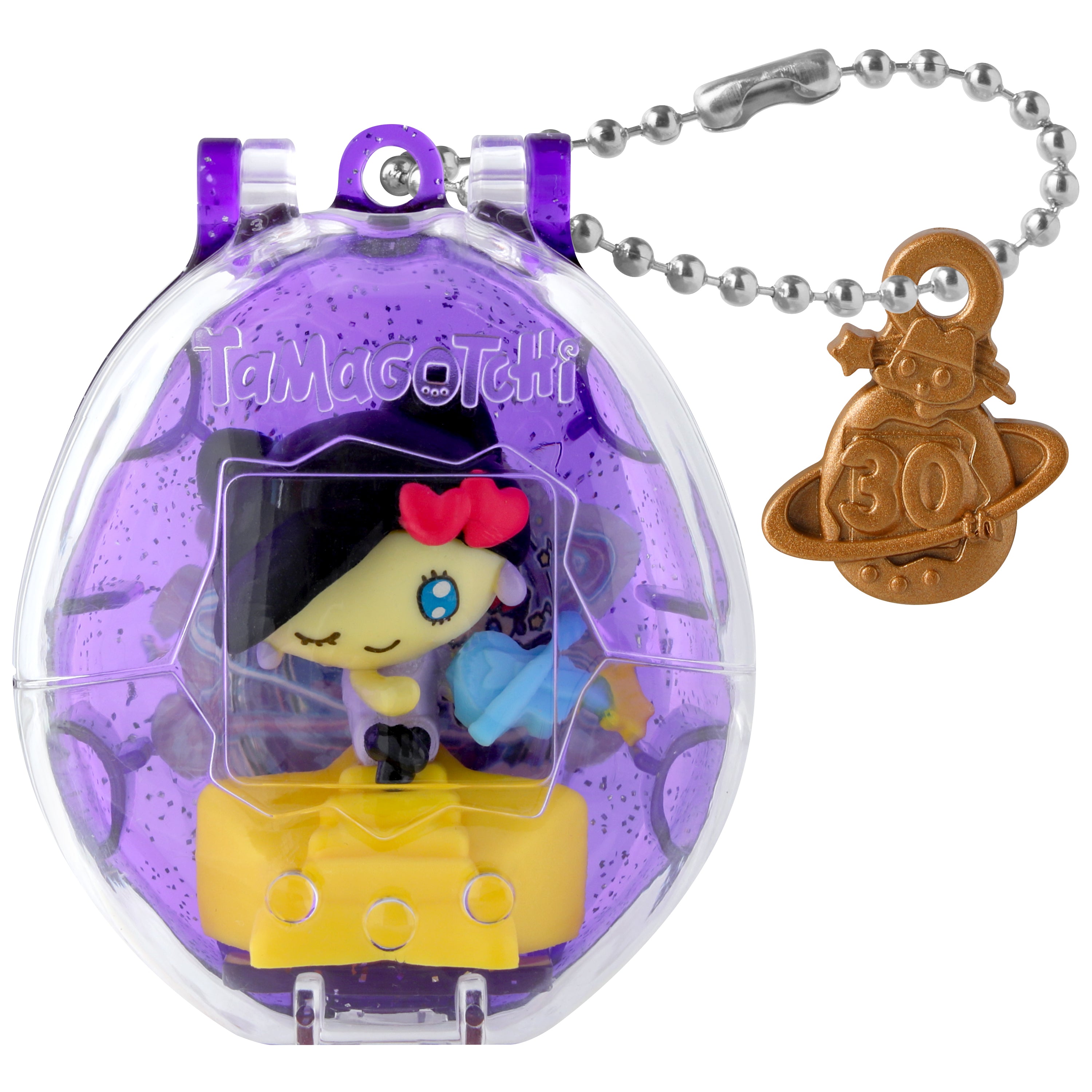 Tamagotchi Collectibles 30th Anniversary Vol.1 Random Figure – USA