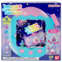 Tamagotchi Collectibles Paradise Vol.1 Random Figure