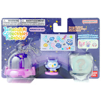 Tamagotchi Paradise Horhotchi Figure Set