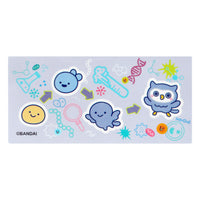 Tamagotchi Paradise Horhotchi Figure Set