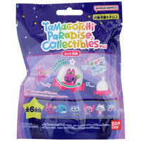 Tamagotchi Collectibles Paradise Vol.1 Random Figure