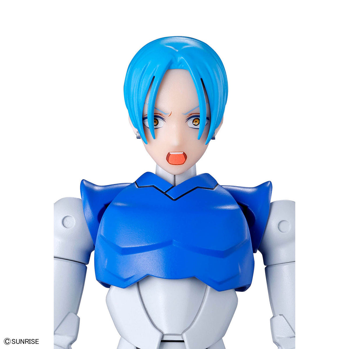 Yoroi Shin Den Samurai Troopers 30 Minutes Fantasy Kaito of the Sky Model Kit