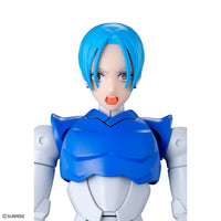 Yoroi Shin Den Samurai Troopers 30 Minutes Fantasy Kaito of the Sky Model Kit