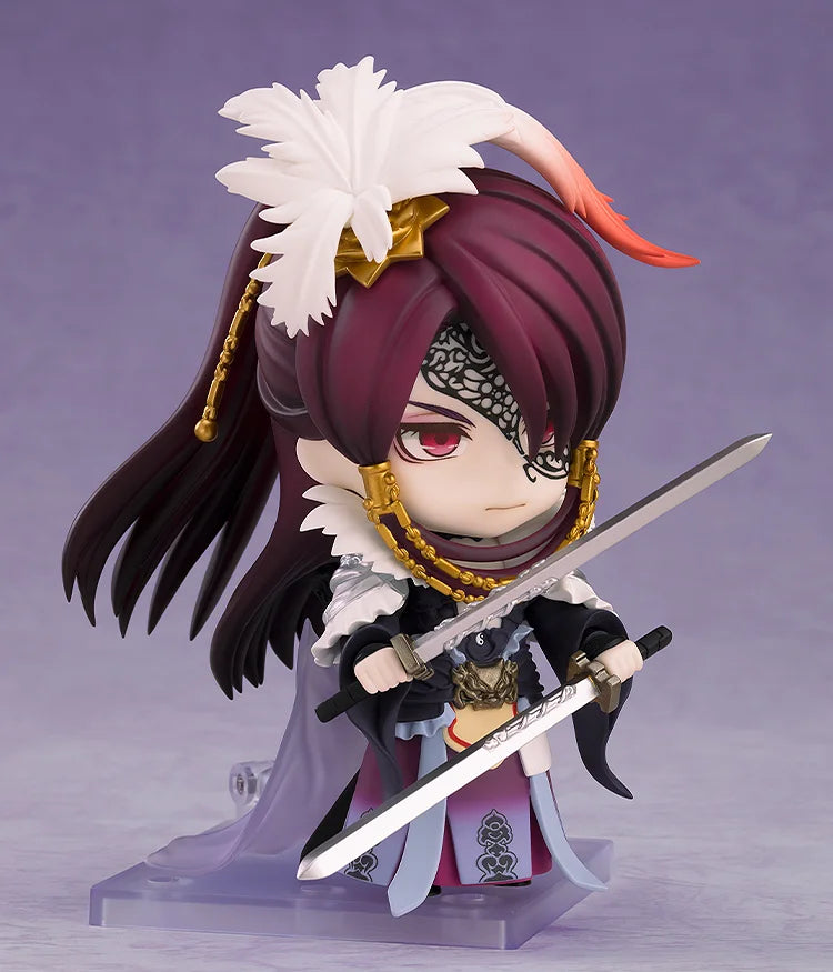Thunderbolt Fantasy Sword Seekers Nendoroid No.2760 Setsu Mu Sho