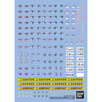 30 Minutes Sisters 3 Multiuse Water Slide Decals Sheet
