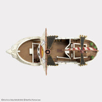 One Piece (Netflix) Grand Ship Collection Going Merry Model Kit