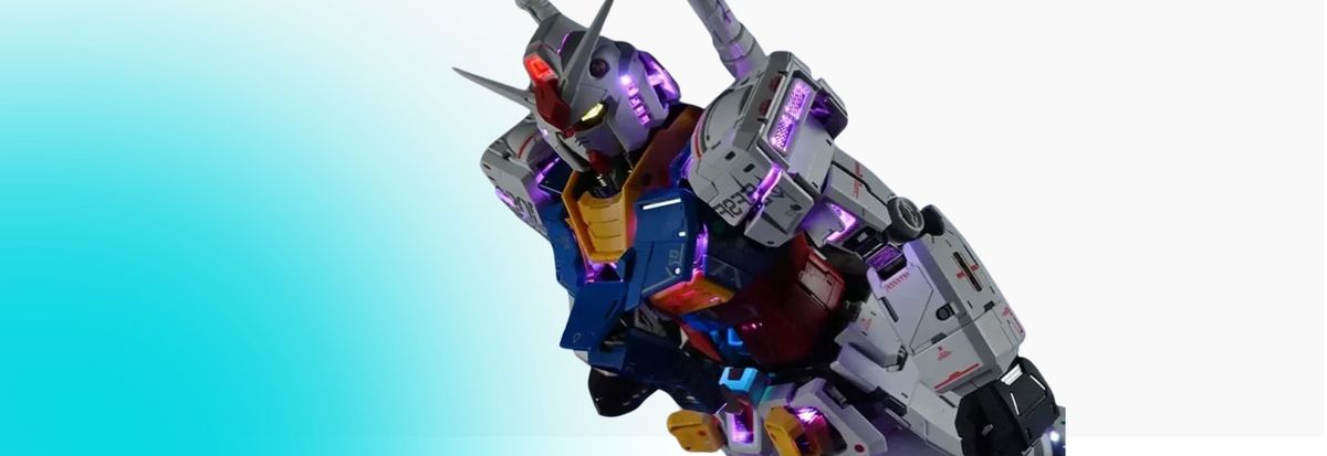 Gundam Models