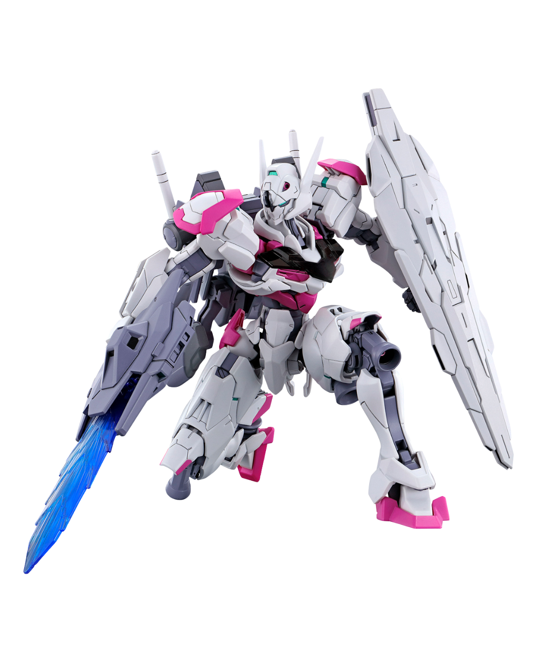 HGTWFM 1/144 #01 Gundam Lfrith