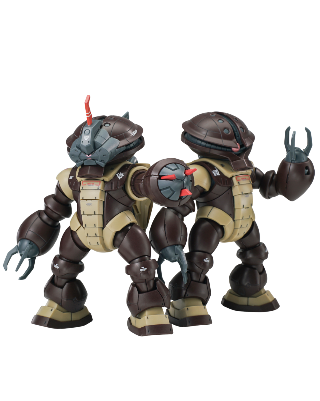 GuaiGuai Models 01 1/100 MSM-04 Acguy (Thunderbolt Ver.) Twin Pack Model Kit