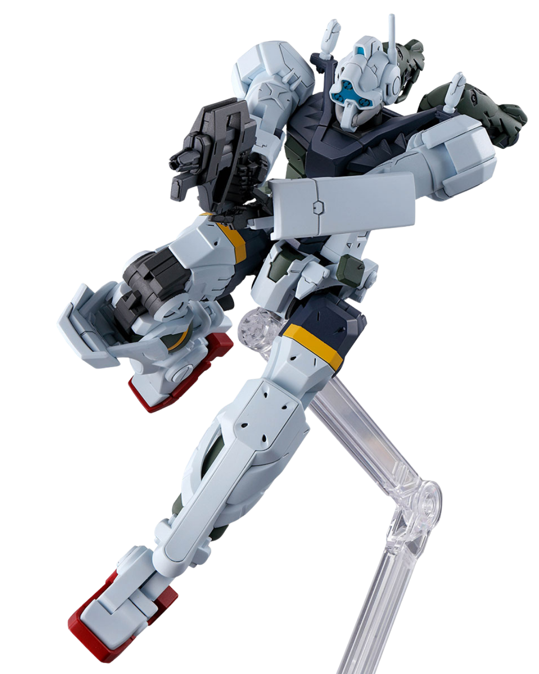 HGGQ 1/144 #5 Bocata's Gelgoog (GQ)