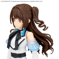 The Idolmaster Cinderella Girls 30 Minutes Sisters Uzuki Shimamura (20th Anniversary YOU AND I! Ver.) Model Kit