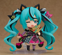 Vocaloid Nendoroid No.2759 Hatsune Miku (Black Maneki Miku Ver.)