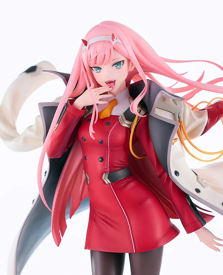 DARLING in the FRANXX Zero Two 1/7 Scale Figure