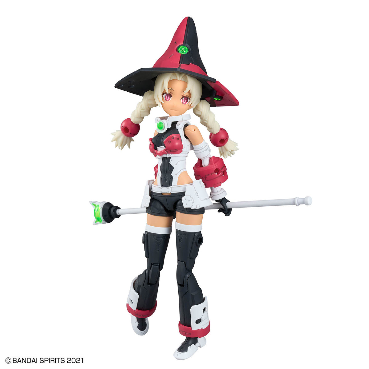 30 Minutes Sisters #21 SIS-W00 Marical (Color C) Model Kit