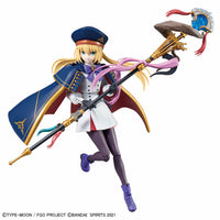Fate/Grand Order 30 Minutes Sisters Altria Caster Model Kit