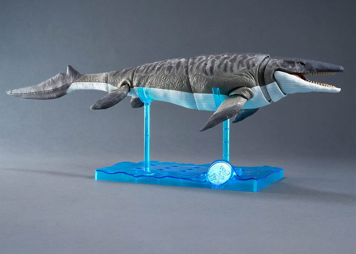 Jurassic World Rebirth Plannosaurus Mosasaurus Model Kit