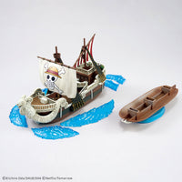 One Piece (Netflix) Grand Ship Collection Going Merry Model Kit
