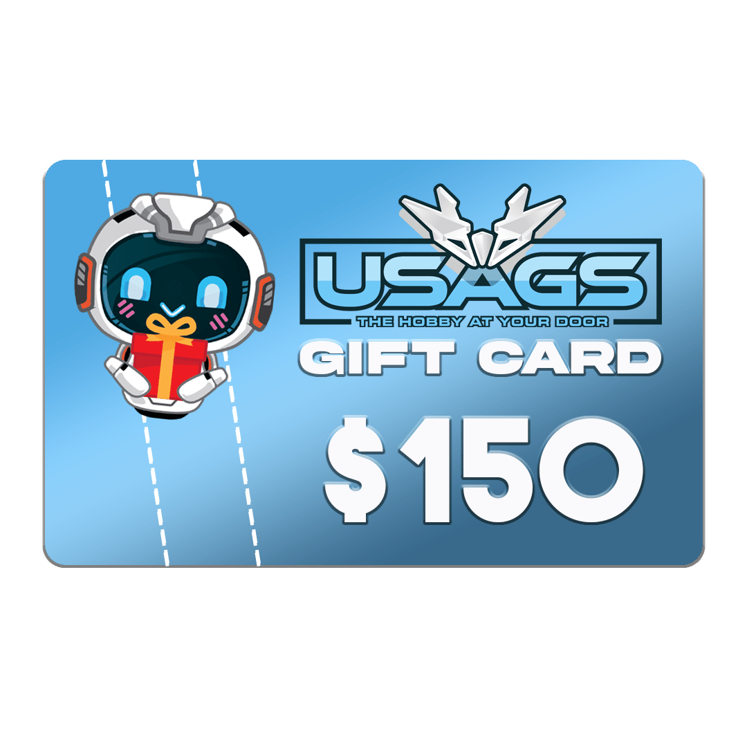$150 Gift Card USA Gundam Store