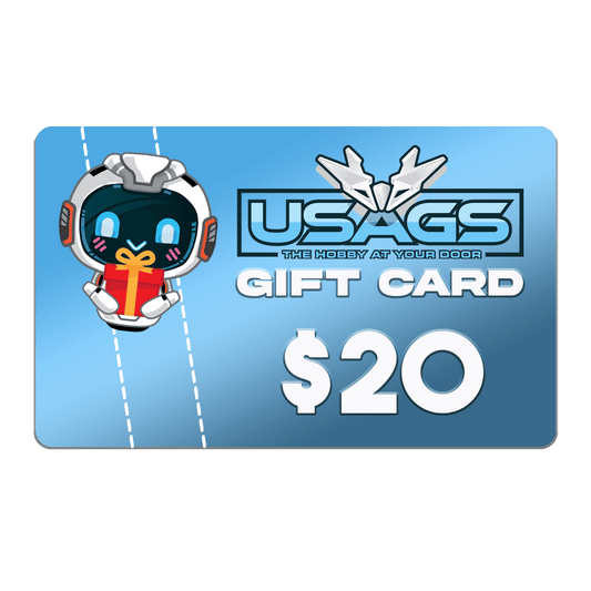 $20 Gift Card USA Gundam Store