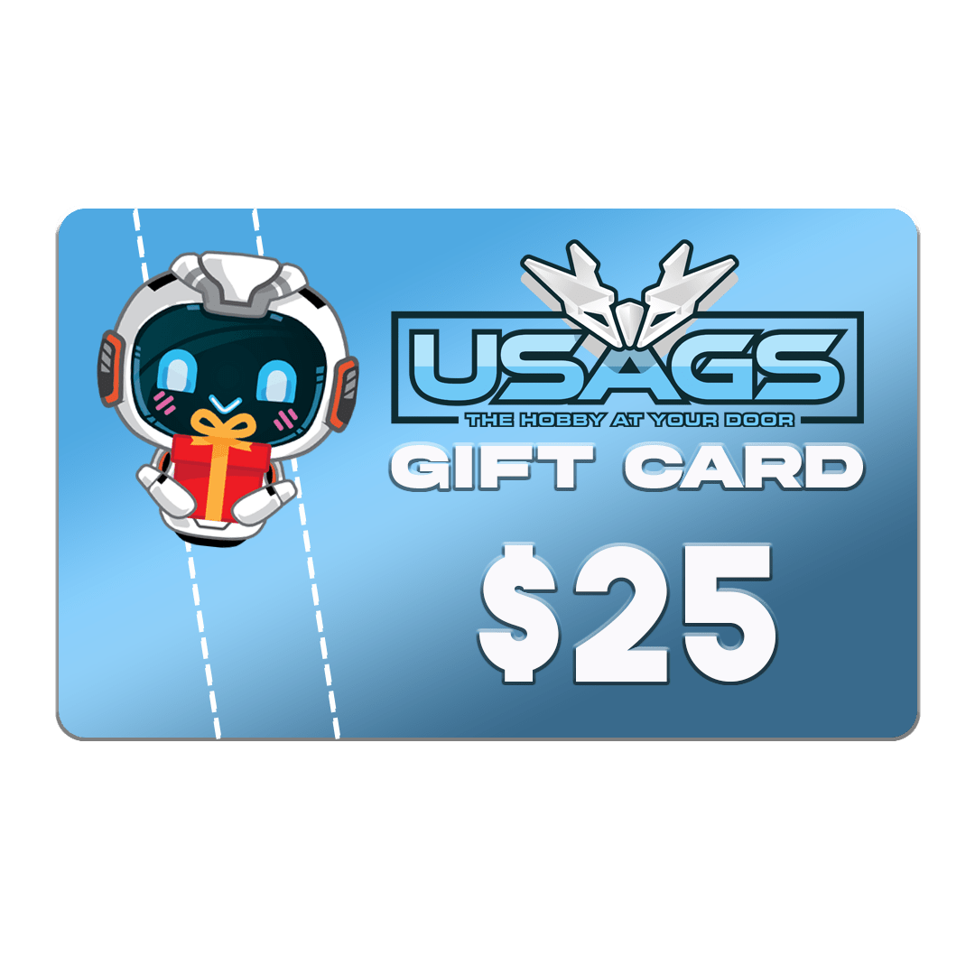 $25 Gift Card USA Gundam Store