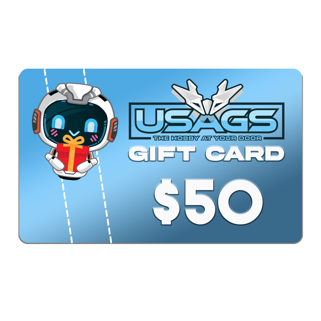 $50 Gift Card USA Gundam Store