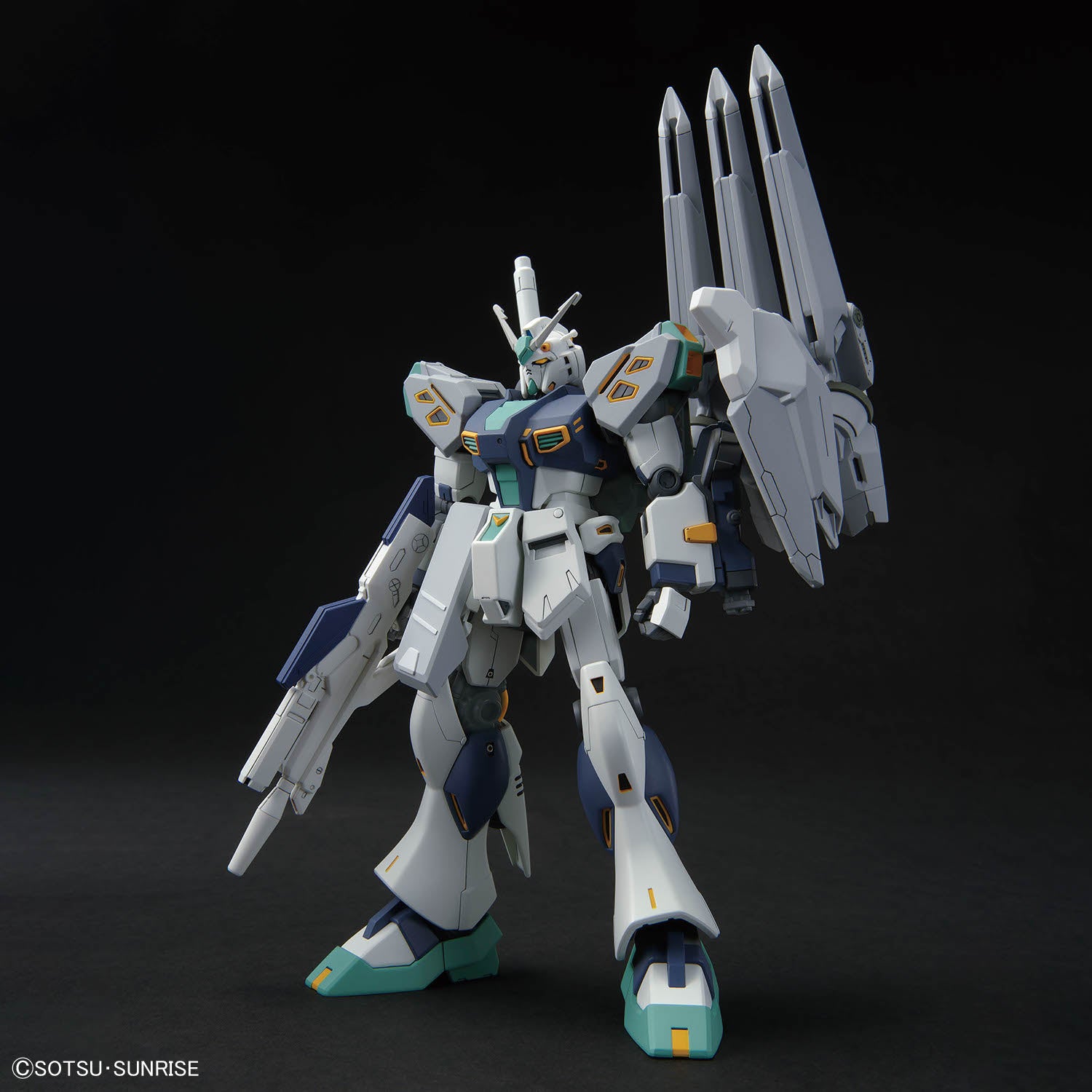 HGUC 1/144 #265 TX-ff104 Gundam Alyzeus – USA Gundam Store