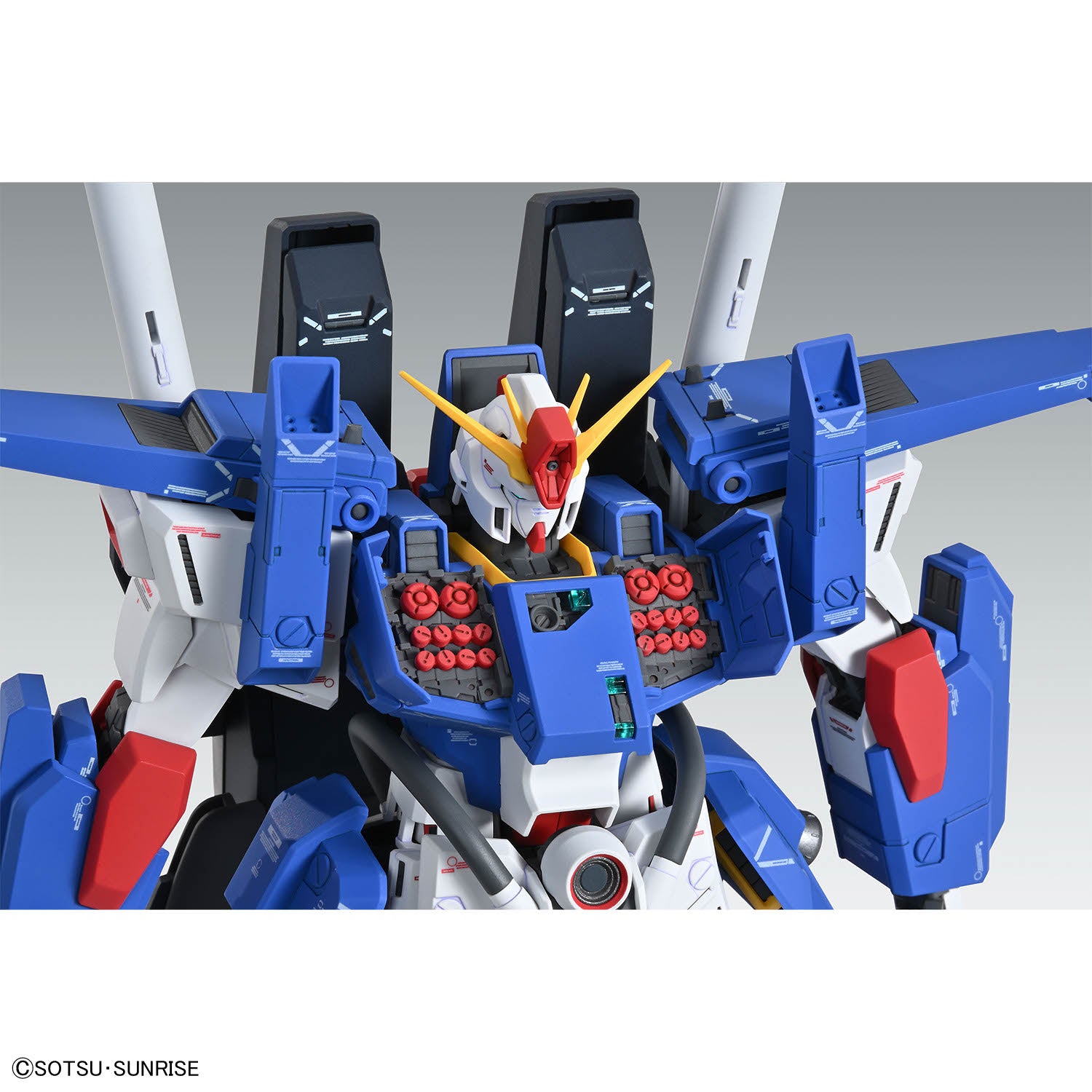 MG 1/100 Full Armor ZZ Gundam Ver.Ka – USA Gundam Store