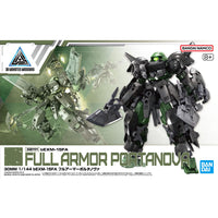 30 Minutes Missions bEXM-15FA Full Armor Portanova 1/144 Scale Model Kit
