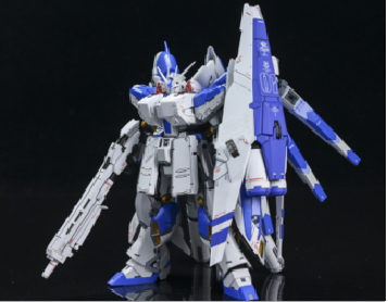 Effect Wings EWRG018D RG Hi-Nu HWS + Wave Raider